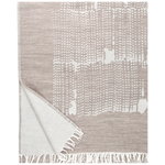 Mesi blanket, beige Mesi blanket, beige