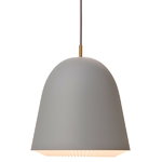 Caché pendant grey, medium Caché pendant grey, medium