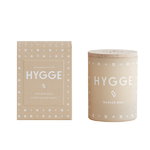 Tuoksukynttilä kannella, HYGGE, pieni Tuoksukynttilä kannella, HYGGE, pieni