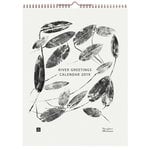 River Greetings 2019 seinäkalenteri River Greetings 2019 seinäkalenteri