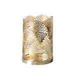 Celestial candleholder, brass Celestial candleholder, brass