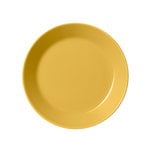 Plates, Teema plate 17 cm, honey, Yellow