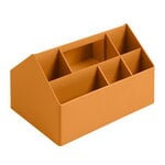 Boîtes, Sketch Toolbox, burnt orange, Orange