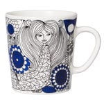 Cups & mugs, Pastoraali mug 0,3 L, White