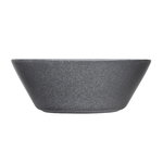 Teema bowl 15 cm, dotted grey Teema bowl 15 cm, dotted grey