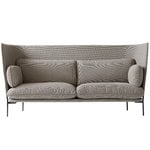 &Tradition Cloud High Back LN7 sofa, 3-seater, Colline 228