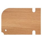 Cutting boards, Aniboard, fish, oak, Natural