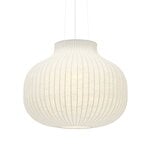 Muuto Strand riippuvalaisin, closed 45 cm