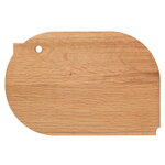 Tagliere Aniboard, uccello, rovere