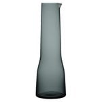 Essence pitcher, dark grey