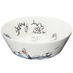 Moomin serving bowl, True to Its Origins