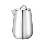 Jugs & pitchers, Helix milk jug, Silver