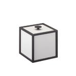 Storage containers, Frame 10 box, light grey, Gray