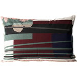 Colour Block cushion 3, large Colour Block cushion 3, large
