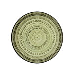 Kastehelmi plate 170 mm, moss green