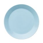 Teema plate 21 cm, light blue Teema plate 21 cm, light blue