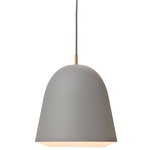 Caché pendant grey, small Caché pendant grey, small