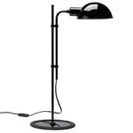 Desk lamps, Funiculi S table lamp, black, Black