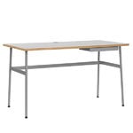 Desks, Journal desk, grey, Grey