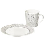 Mainio Sarastus mug 0,3 L + plate 19 cm Mainio Sarastus mug 0,3 L + plate 19 cm
