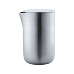 Basic maitokannu, 250 ml, matta ruostumaton teräs