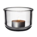 Iittala Valkea tealight candleholder 60 mm, clear