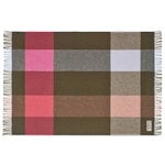 Blankets, Colour Blend blanket, rhubarb, Multicolour