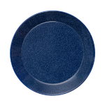 Teema plate 21 cm, dotted blue Teema plate 21 cm, dotted blue