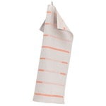 Lapuan Kankurit Linnea hand towel, linen - orange