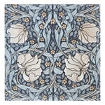 Havi William Morris pappersservett, Pimpernel, 20 kpl, blå