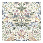 Havi Tovagliolo William Morris, Strawberry Thief, 20 pz, pastello