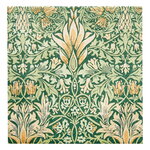 Havi William Morris tovagliolo di carta, Snakeshead, 20 pz, verde