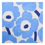 Havi Marimekko Unikko paper napkin, 20 pcs, light blue - navy