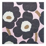 Havi Marimekko Unikko paper napkin, 20 pcs, blue - rose