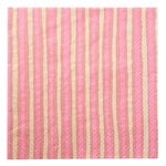 Havi Marimekko Piccolo Papierservietten, 20 Stk., rosa