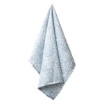 William Morris Marigold kitchen towel, blue