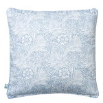 William Morris Marigold Kissenbezug, 45 x 45 cm, blau