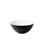Normann Copenhagen Krenit bowl 30 cl, black-white