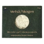 Produits cosmétiques, Shampooing solide The Lap of the Forest, 80 g, Vert