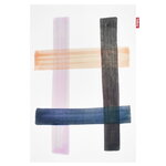Muovimatot, Colour Blend matto, 200 x 300 cm, maple, Valkoinen
