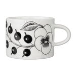 Arabia Tasse Paratiisi 0,18 L, noir