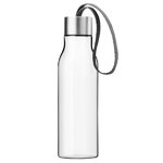 Drinking bottle 0,5 l, grey Drinking bottle 0,5 l, grey