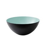 Krenit bowl 60 cl, black-mint Krenit bowl 60 cl, black-mint