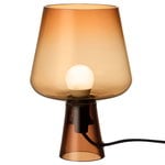 Luminaires, Lampe de table Leimu 24 cm, cuivre, Cuivre