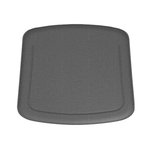 Cuscino universale, grigio