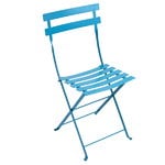Bistro Metal chair, turquoise Bistro Metal chair, turquoise