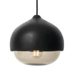 Terho pendant, medium, black Terho pendant, medium, black