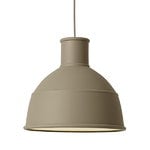 Pendant lamps, Unfold lamp, olive, Green