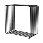 Montana Furniture Panton Wire Single module, depth 18,8 cm, 05 Black