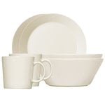 Set da colazione Teema, bianco Set da colazione Teema, bianco